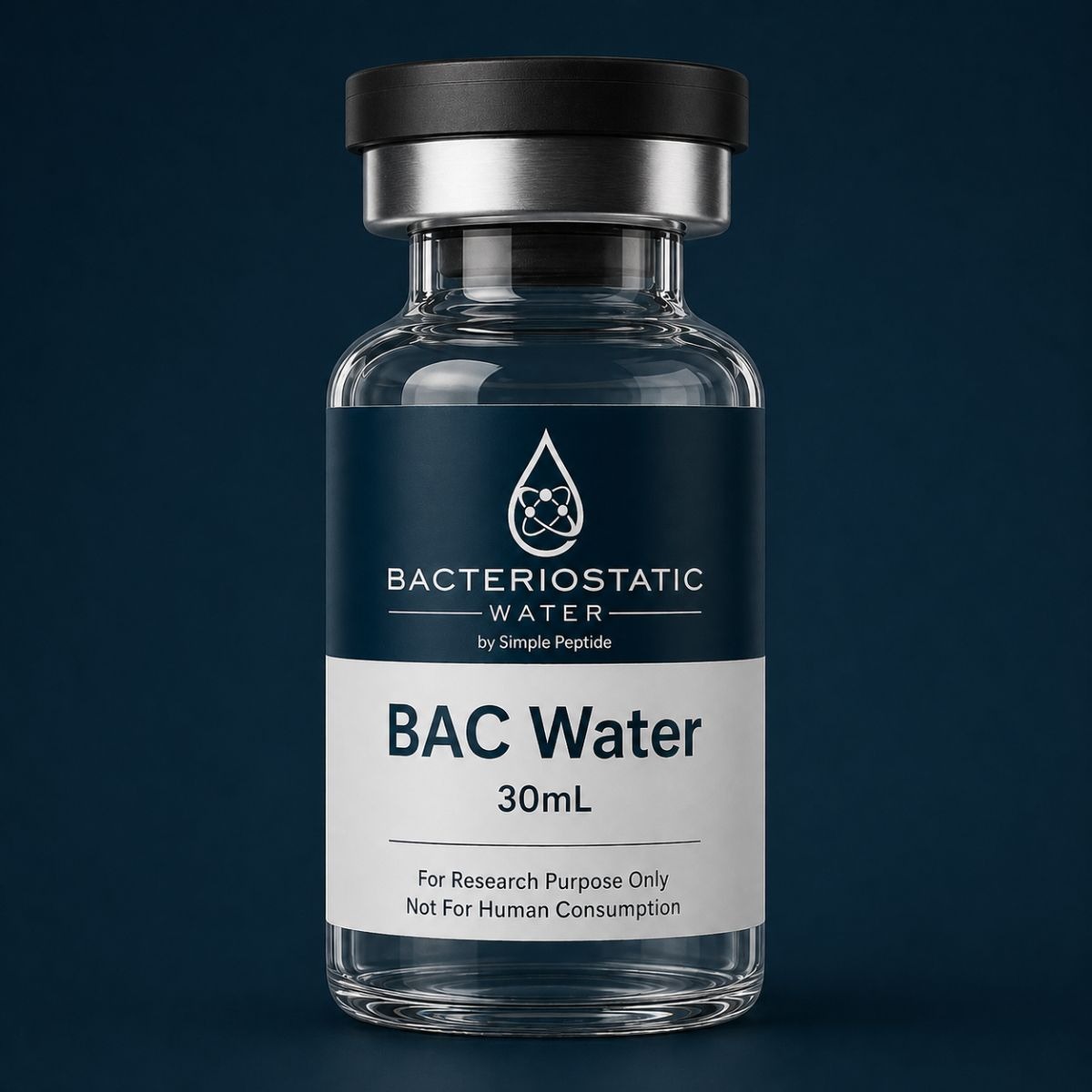 Bacteriostatic Water 30mL