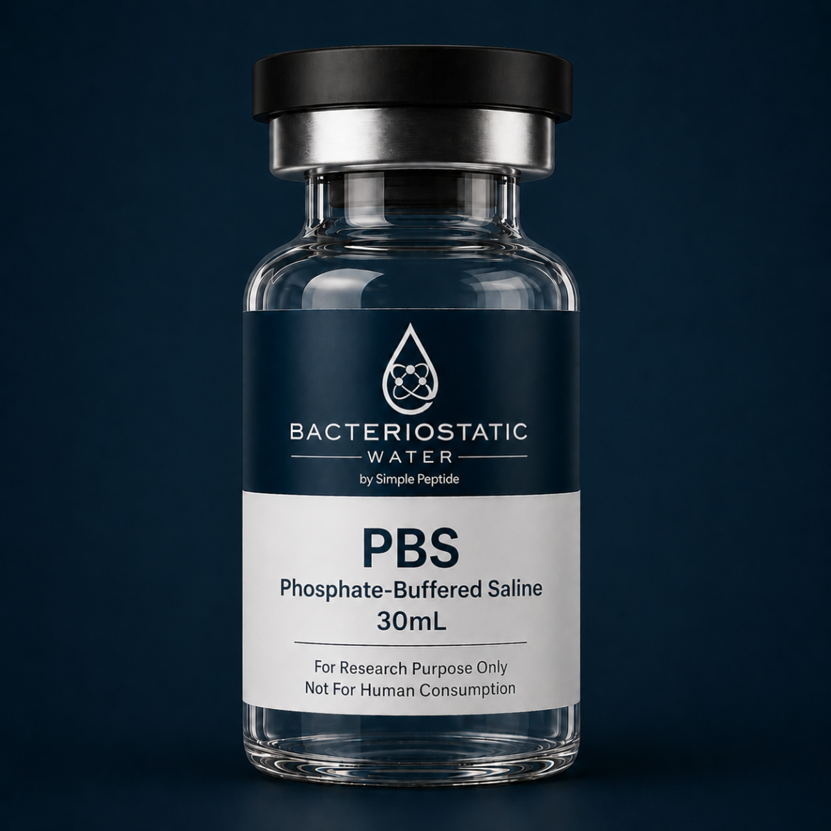 PBS Saline 30mL